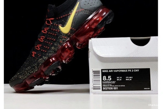 VAPORMAX BQ7036-001 YEAR NEW AIR CHINESE 2 (2019) FLYKNIT 1126